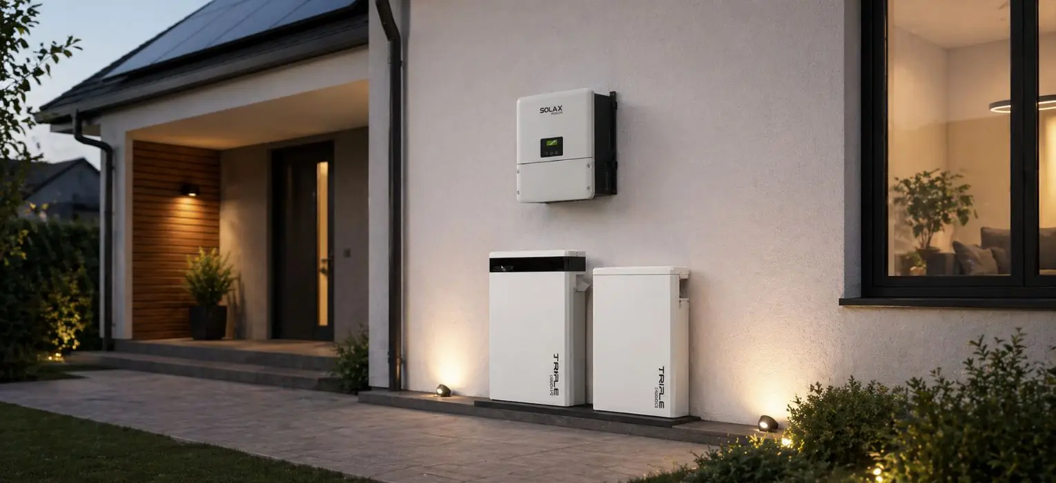 sistemi di accumulo - inverter - wbs energy